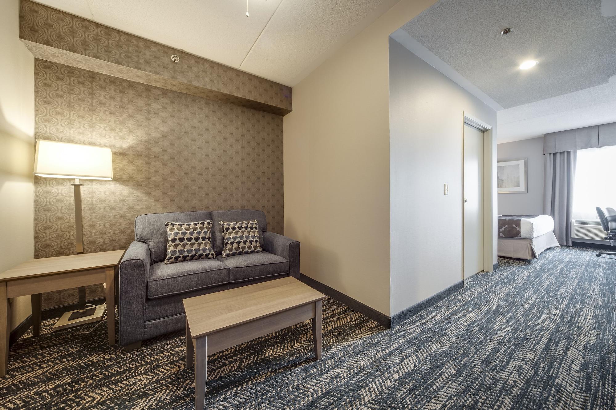 Monte Carlo Inn Μπράμπτον Εξωτερικό φωτογραφία