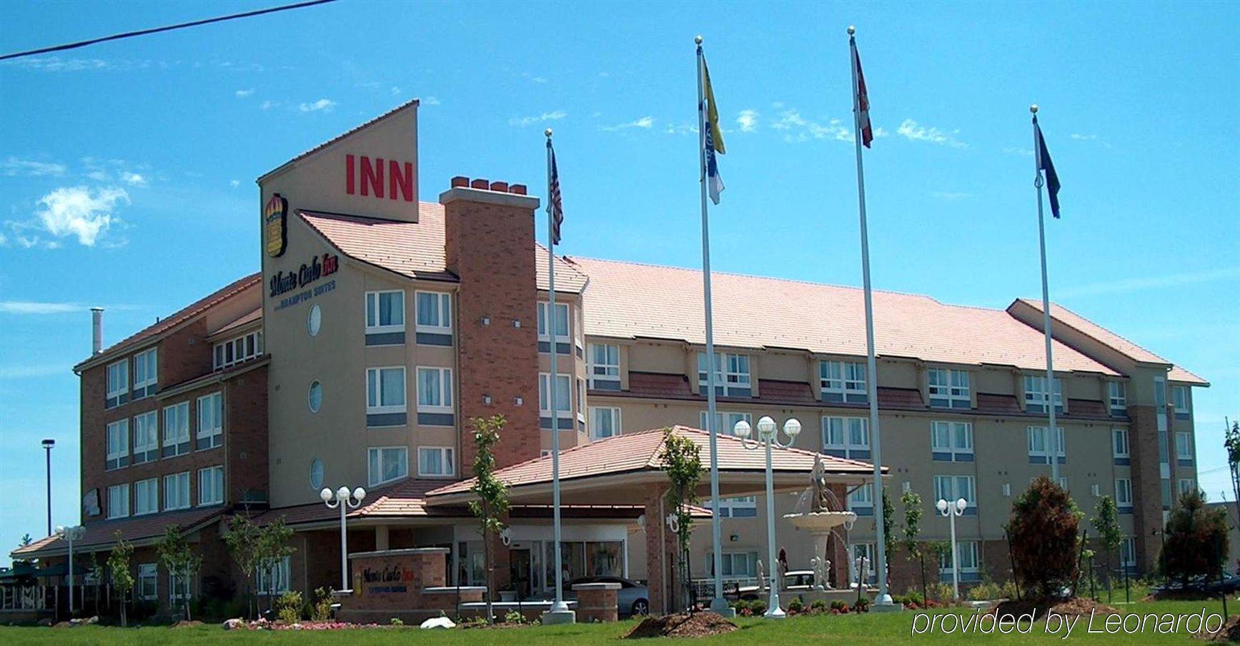 Monte Carlo Inn Μπράμπτον Εξωτερικό φωτογραφία