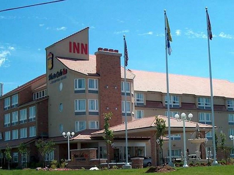 Monte Carlo Inn Μπράμπτον Εξωτερικό φωτογραφία