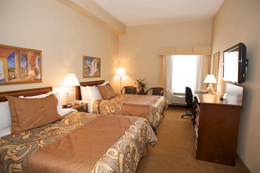 Monte Carlo Inn Μπράμπτον Εξωτερικό φωτογραφία