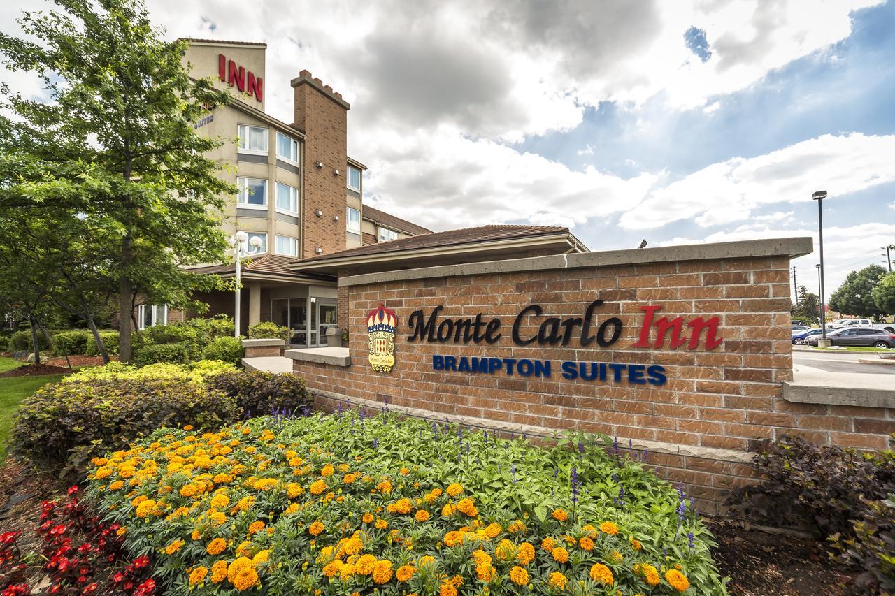 Monte Carlo Inn Μπράμπτον Εξωτερικό φωτογραφία
