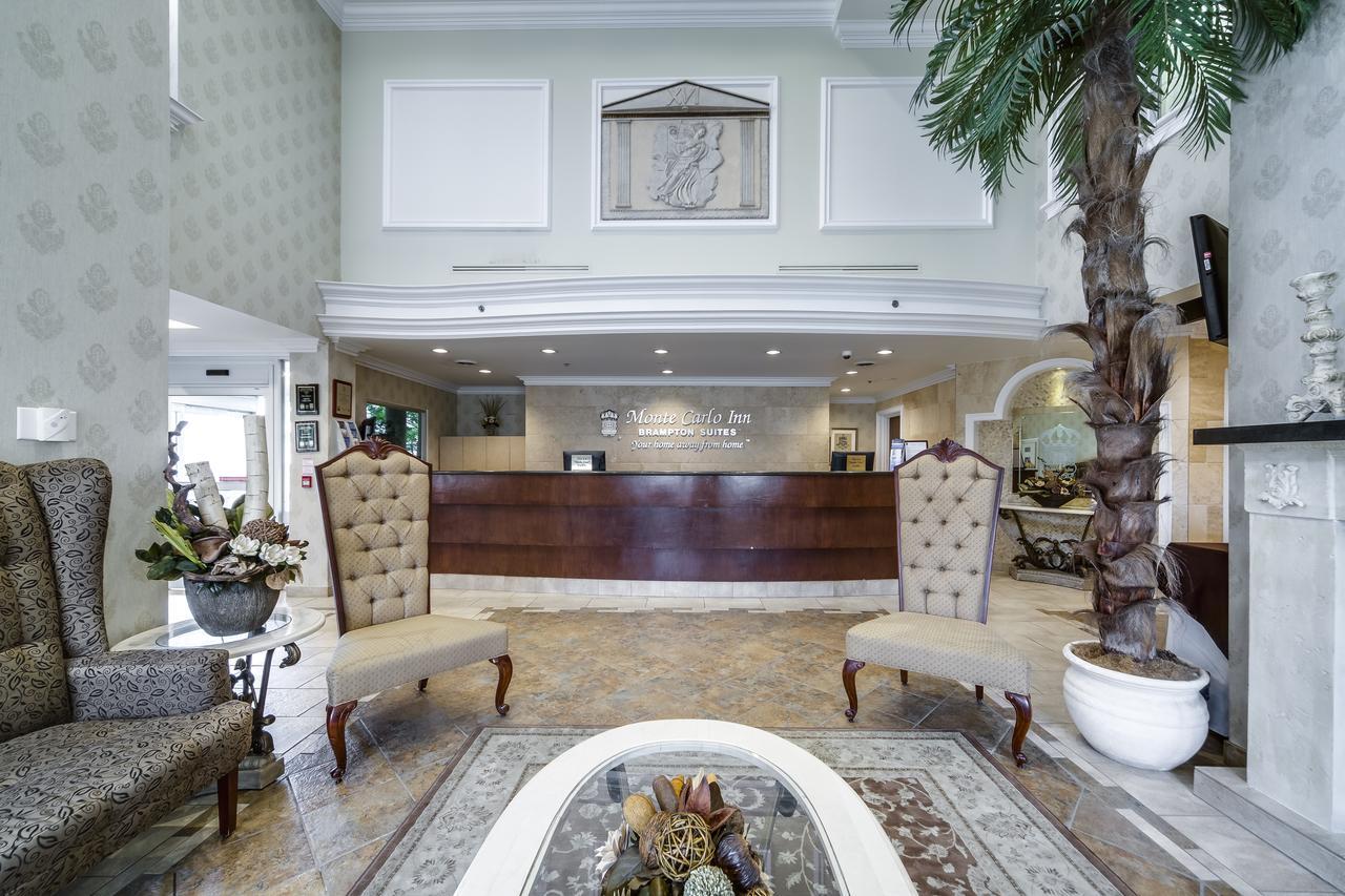 Monte Carlo Inn Μπράμπτον Εξωτερικό φωτογραφία