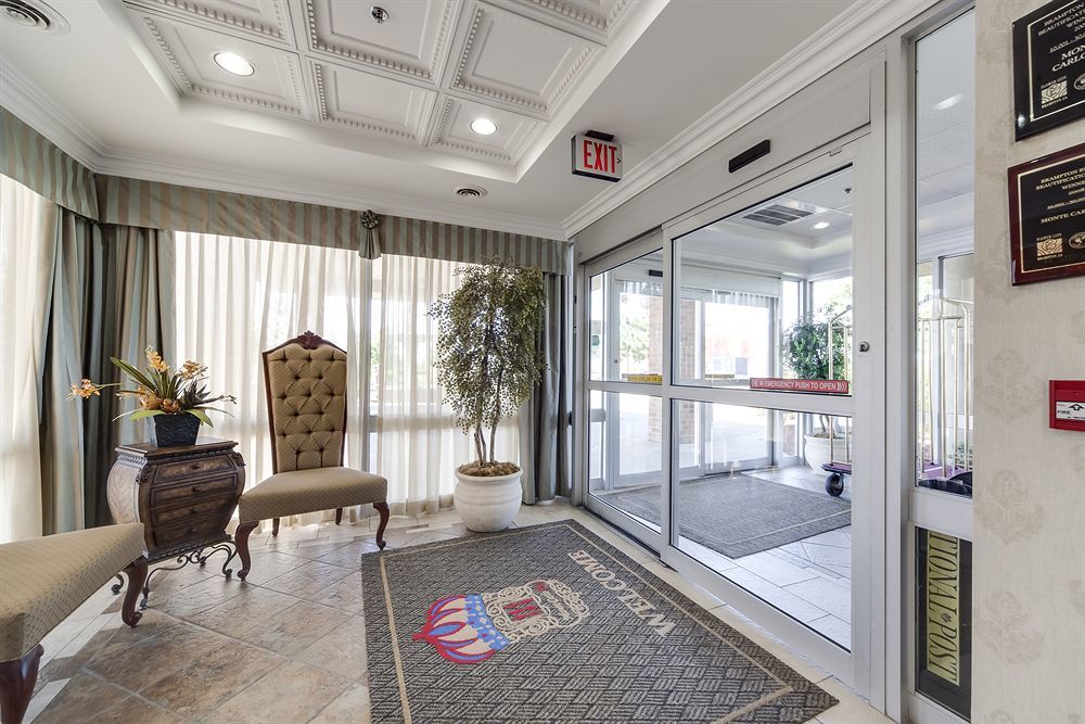 Monte Carlo Inn Μπράμπτον Εξωτερικό φωτογραφία