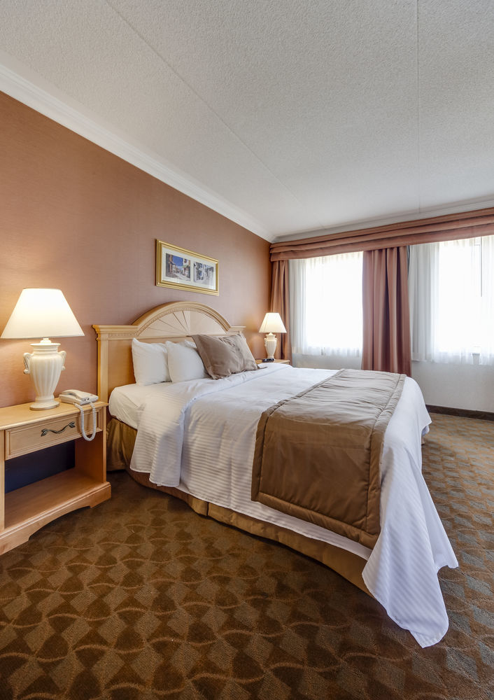 Monte Carlo Inn Μπράμπτον Εξωτερικό φωτογραφία