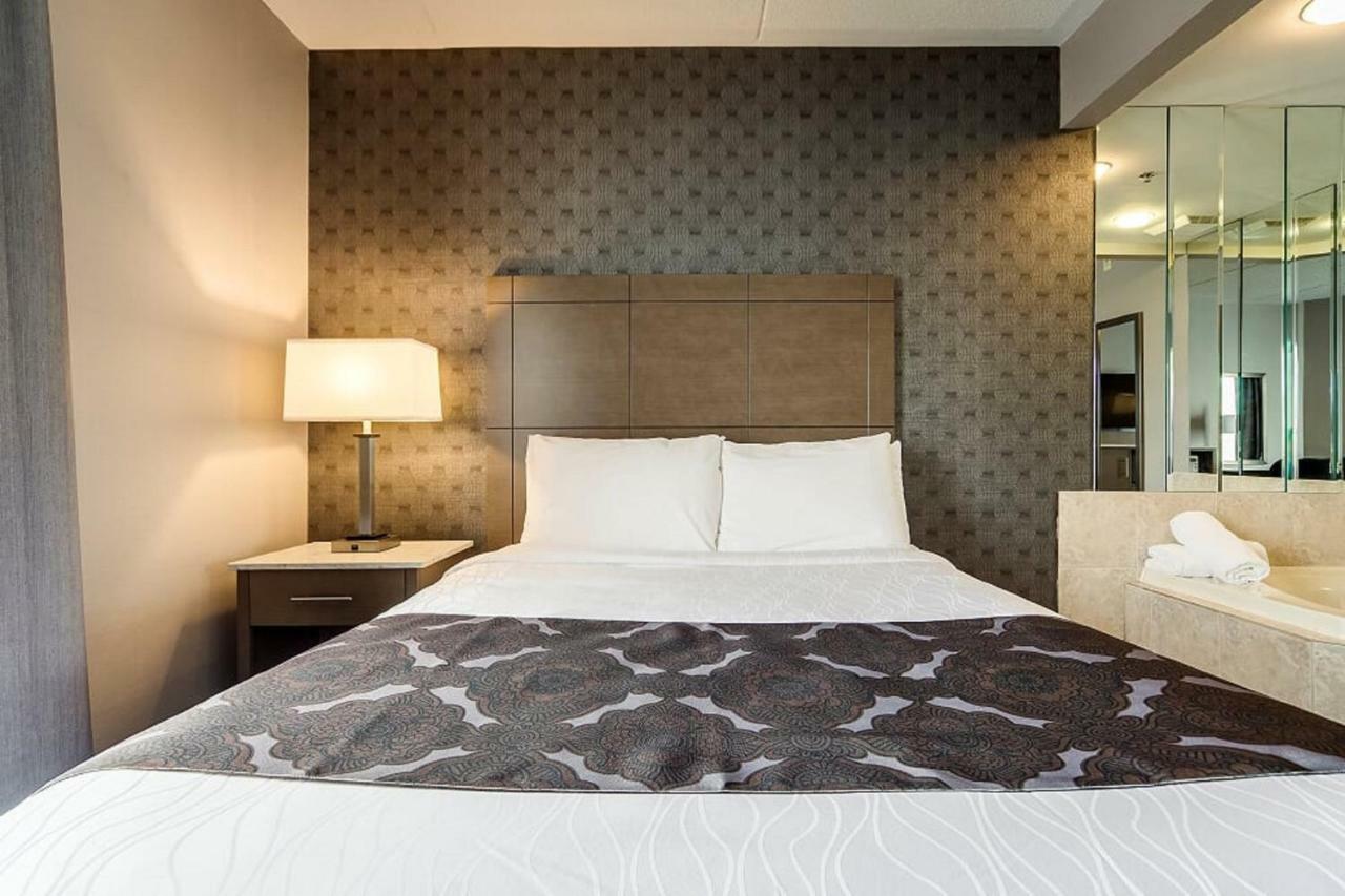Monte Carlo Inn Μπράμπτον Εξωτερικό φωτογραφία