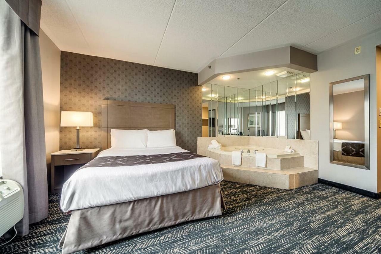 Monte Carlo Inn Μπράμπτον Εξωτερικό φωτογραφία