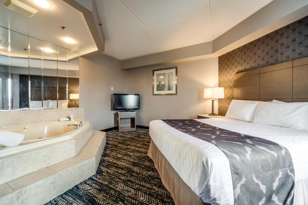 Monte Carlo Inn Μπράμπτον Εξωτερικό φωτογραφία