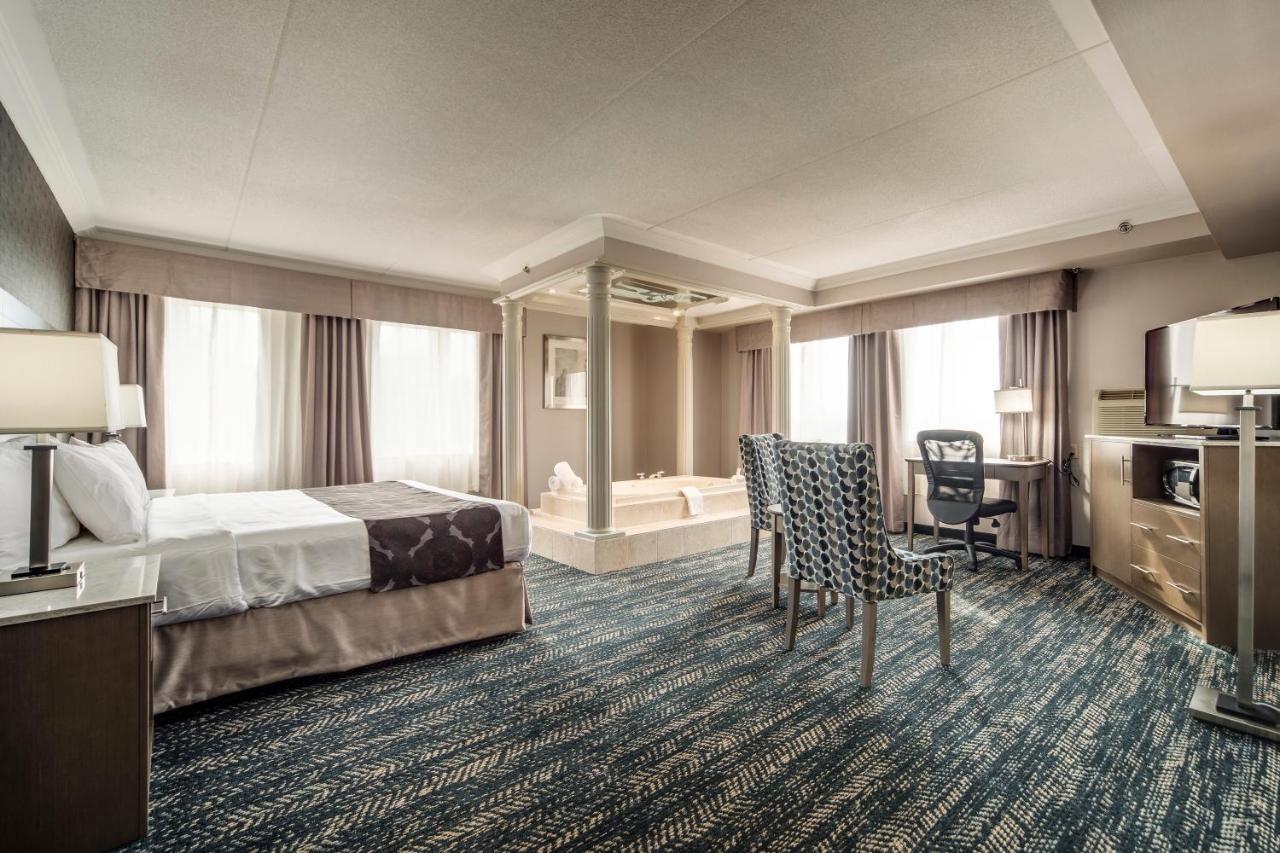 Monte Carlo Inn Μπράμπτον Εξωτερικό φωτογραφία