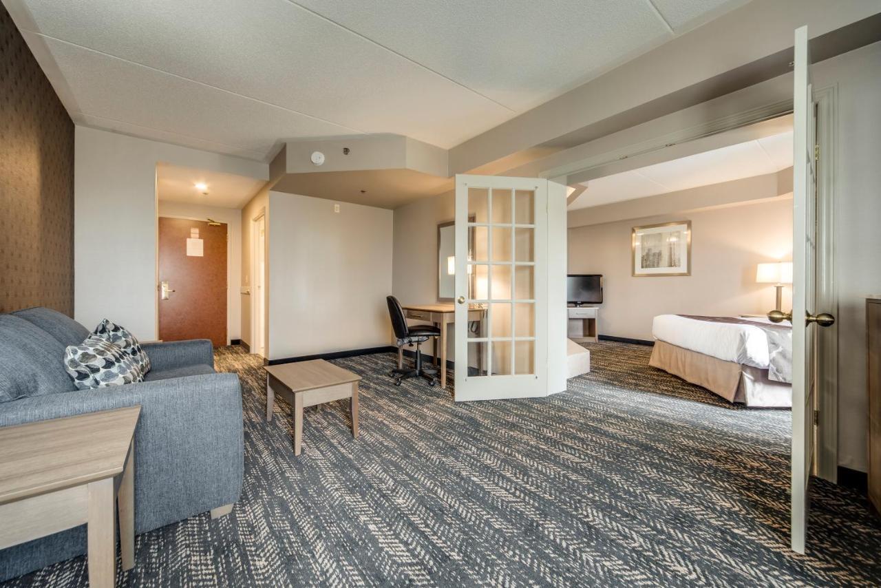 Monte Carlo Inn Μπράμπτον Εξωτερικό φωτογραφία